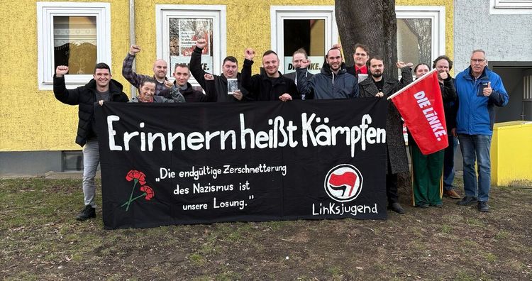 Über 30 Neumitglieder